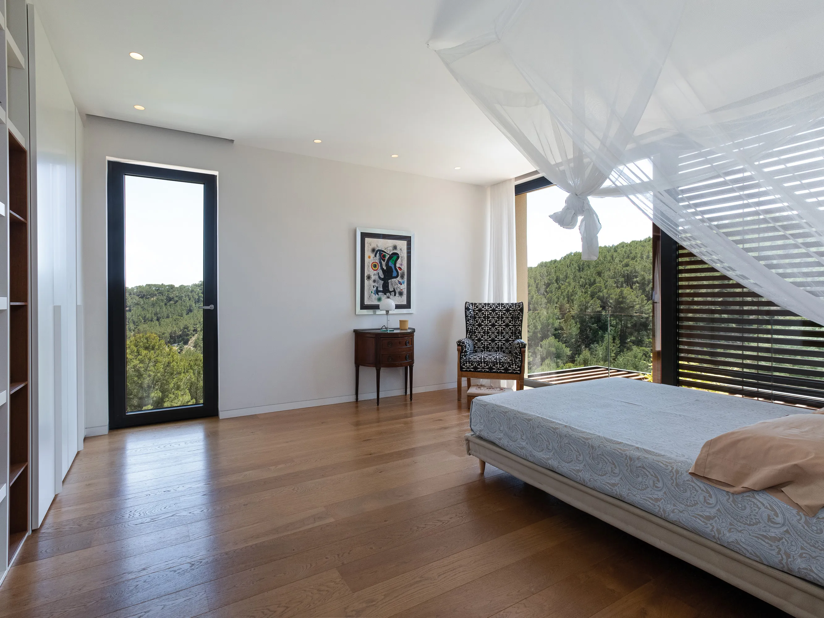 Enestående villa med betagende bjergudsigt i Son Vida-13