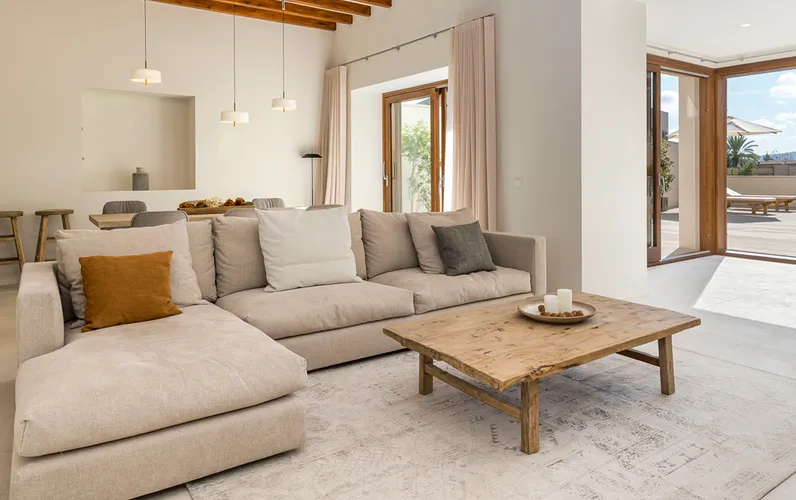 Appartement haut de gamme avec grande terrasse