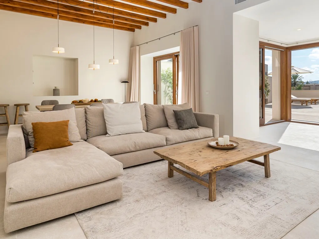 Apartament d'alta qualitat amb gran terrassa-3