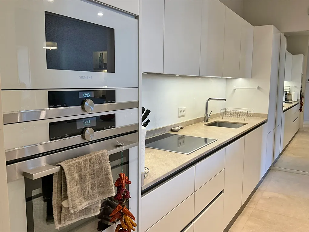 Apartament d'alta qualitat amb gran terrassa-7