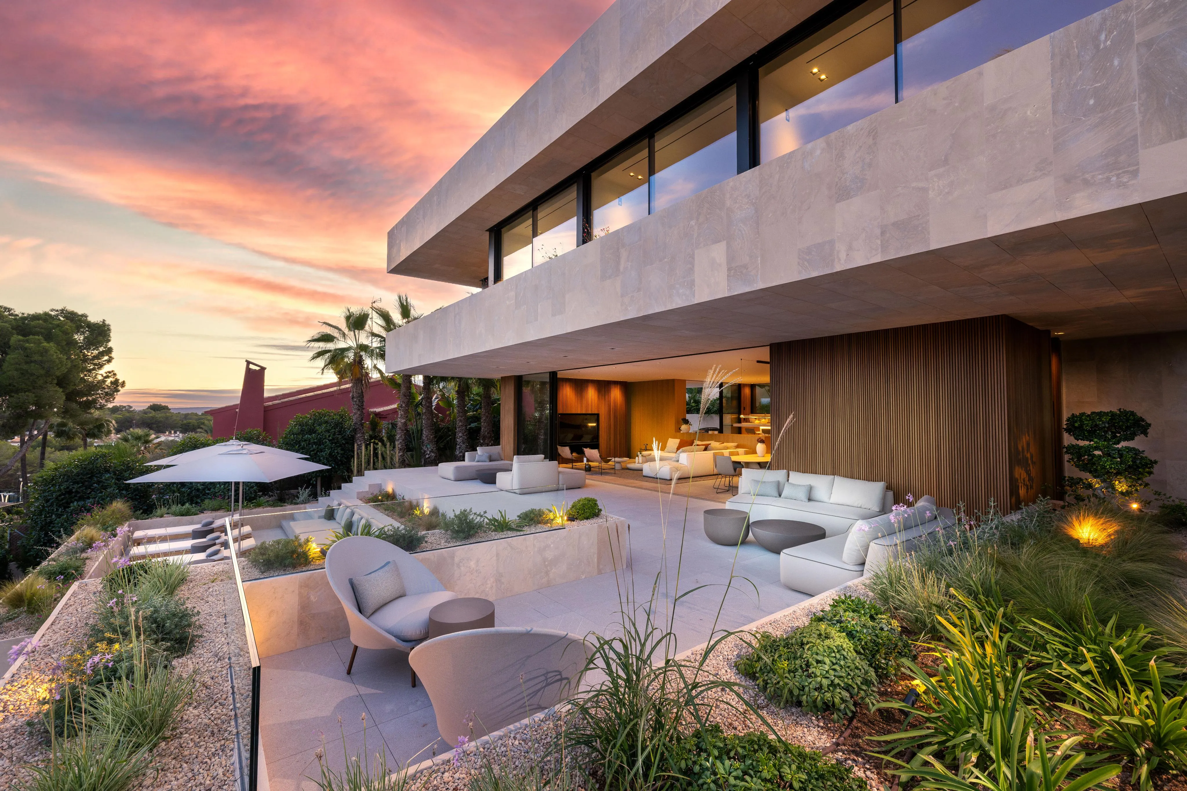 Modern luxury villa – newly built in 2025 with exceptional quality-1