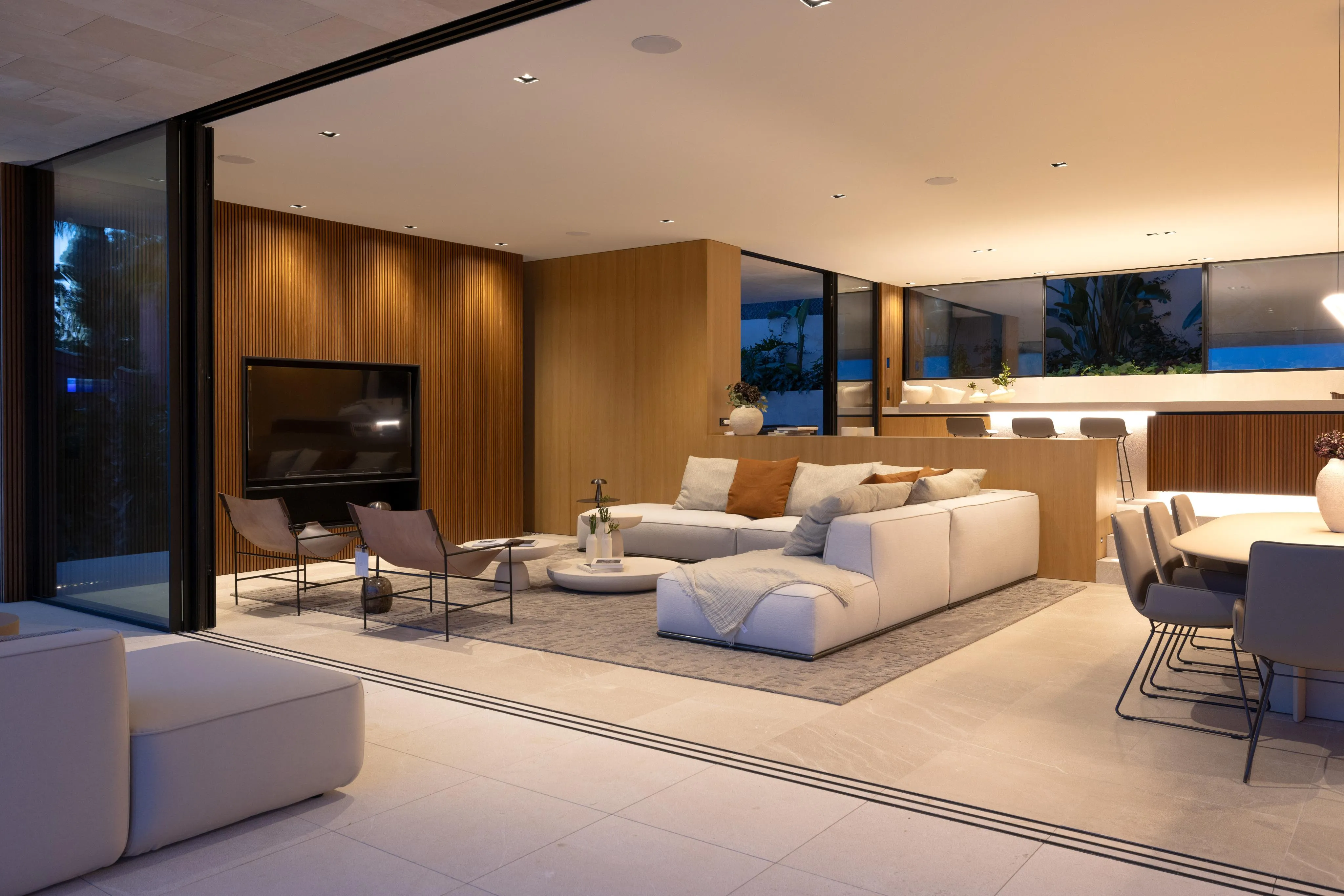 Modern luxury villa – newly built in 2025 with exceptional quality-11