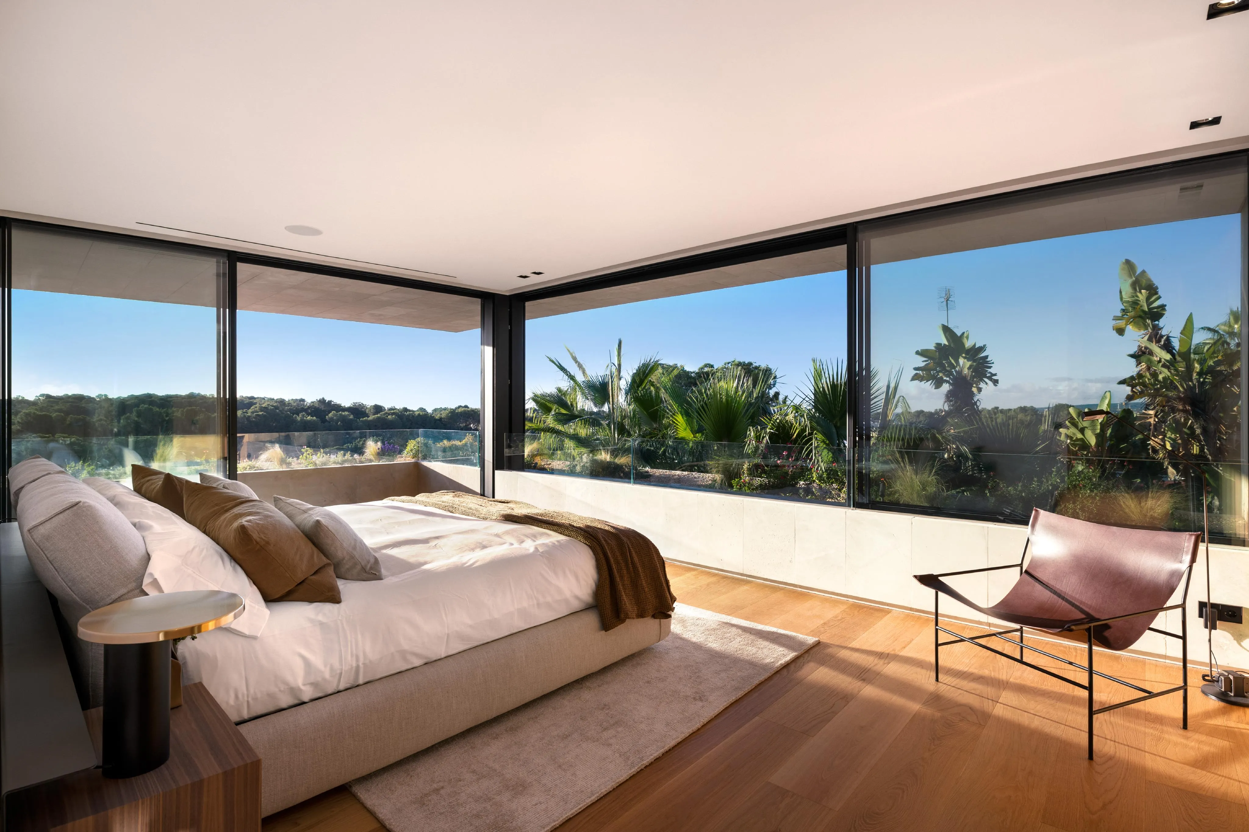 Vila de luxe – recentment construïda en 2025 amb qualitats excepcionals-14