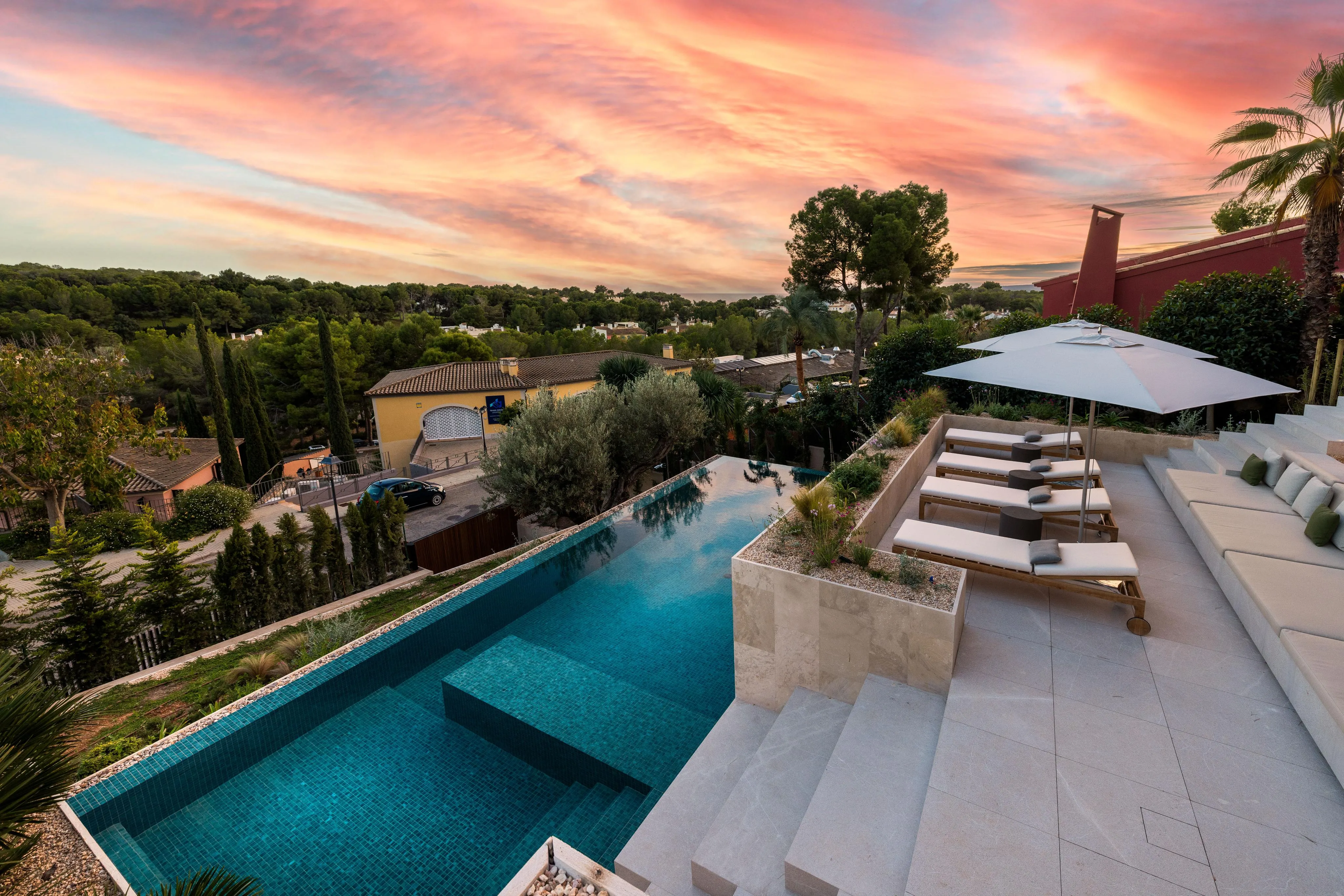 Modern luxury villa – newly built in 2025 with exceptional quality-6