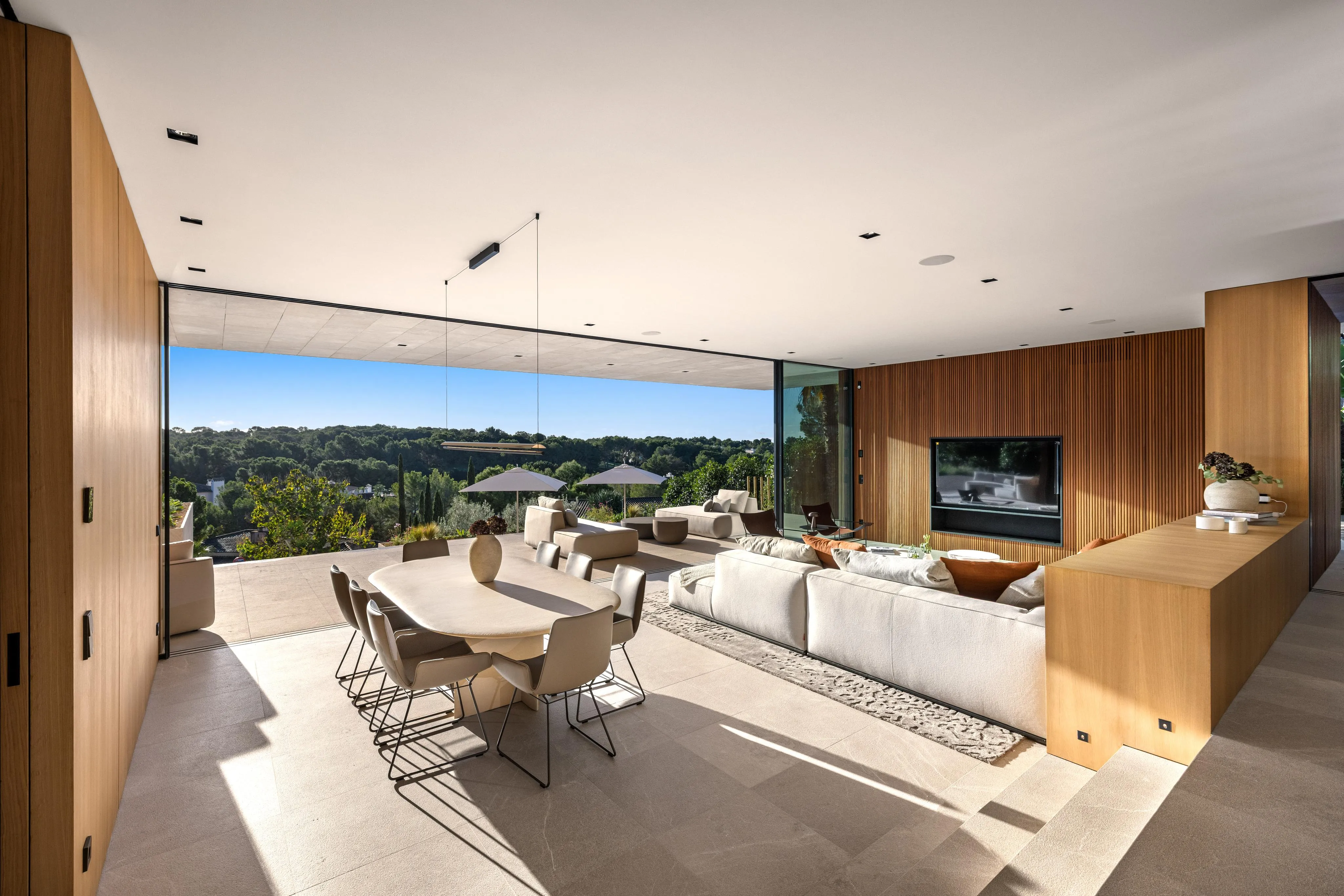 Modern luxury villa – newly built in 2025 with exceptional quality-9