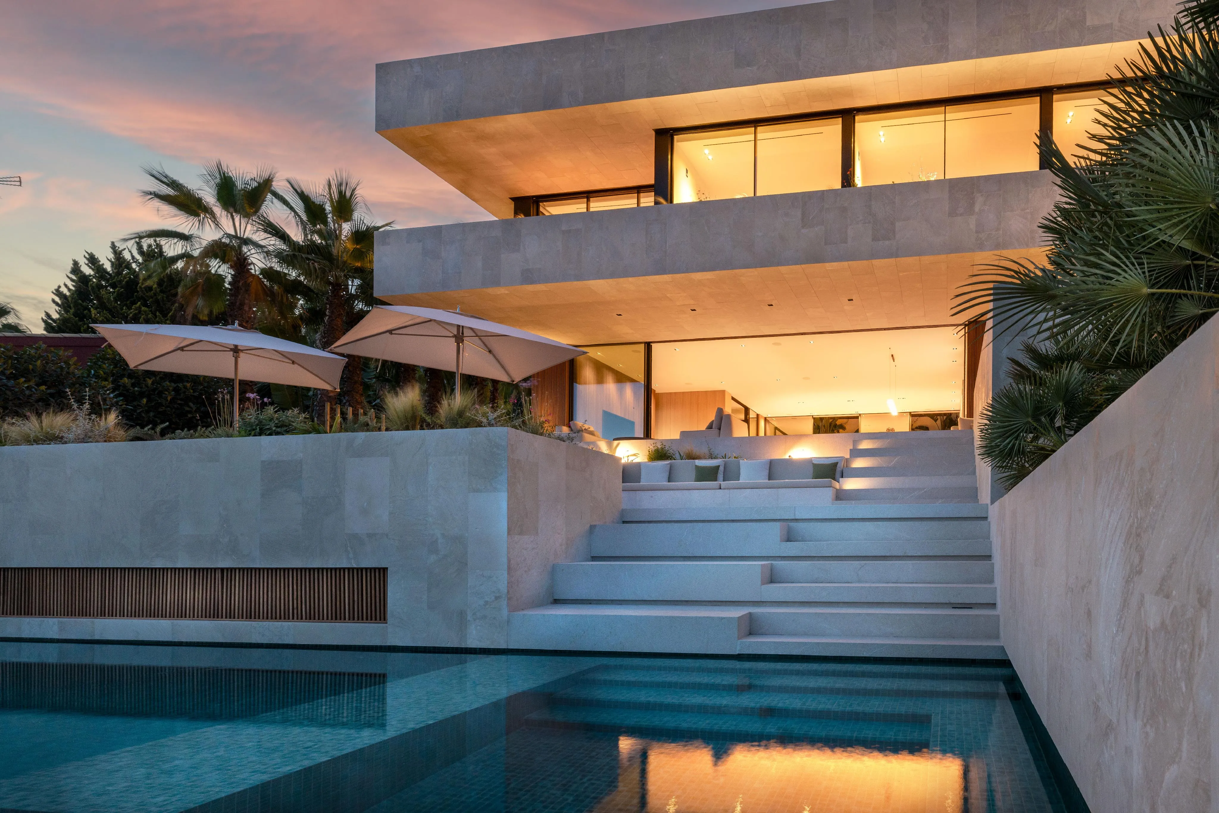 Modern luxury villa – newly built in 2025 with exceptional quality-3