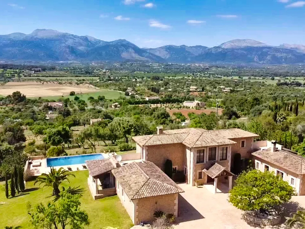 Prachtig landhuis met ETV-licentie in Inca-18