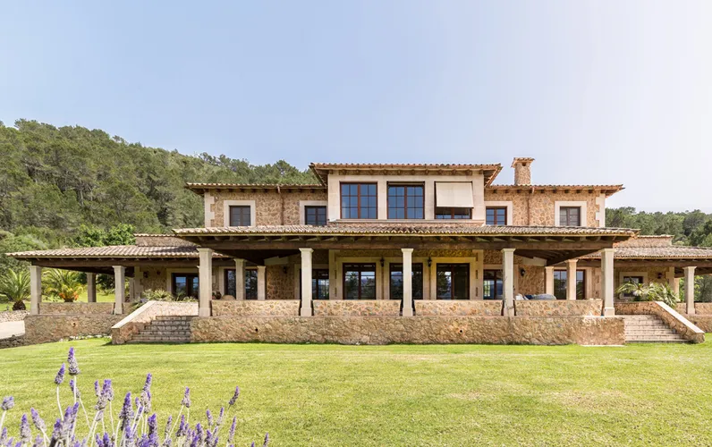 Splendida casa di campagna con licenza ETV a Inca