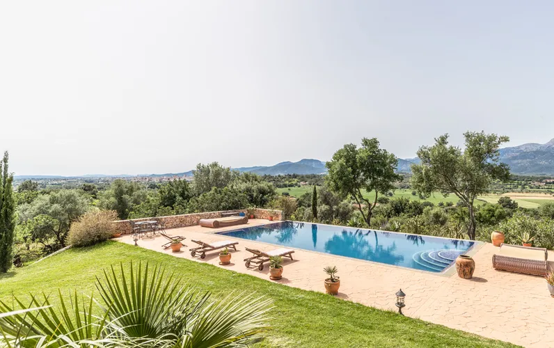 Superbe maison de campagne avec licence ETV à Inca