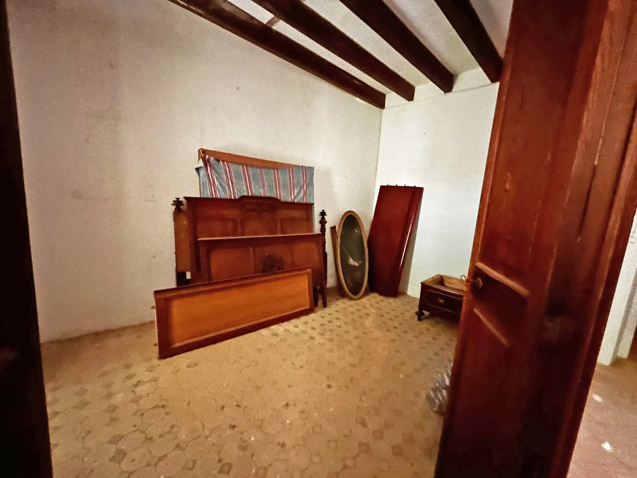 Te renoveren herenhuis in het hart van Llucmajor-6