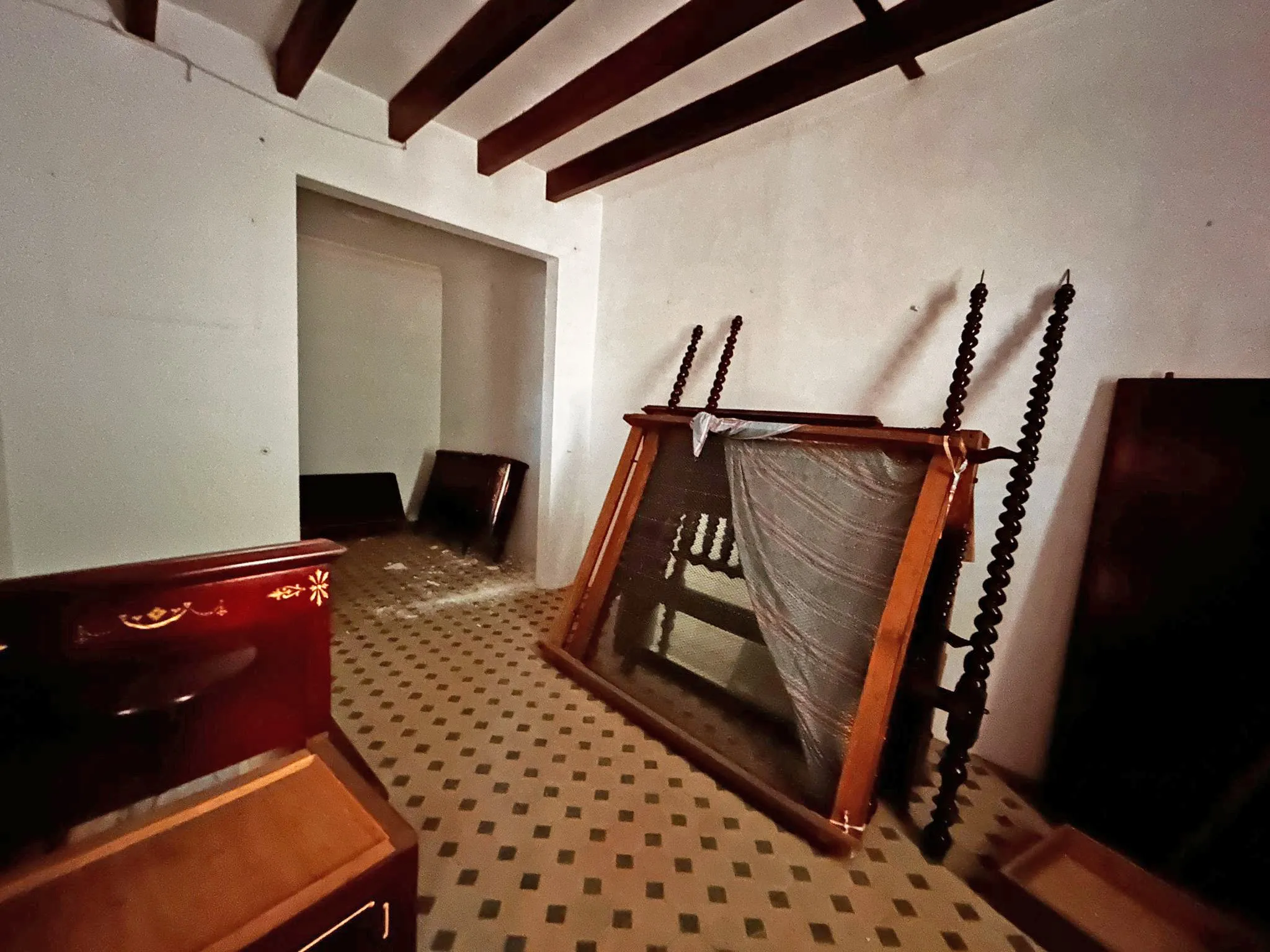 Te renoveren herenhuis in het hart van Llucmajor-5