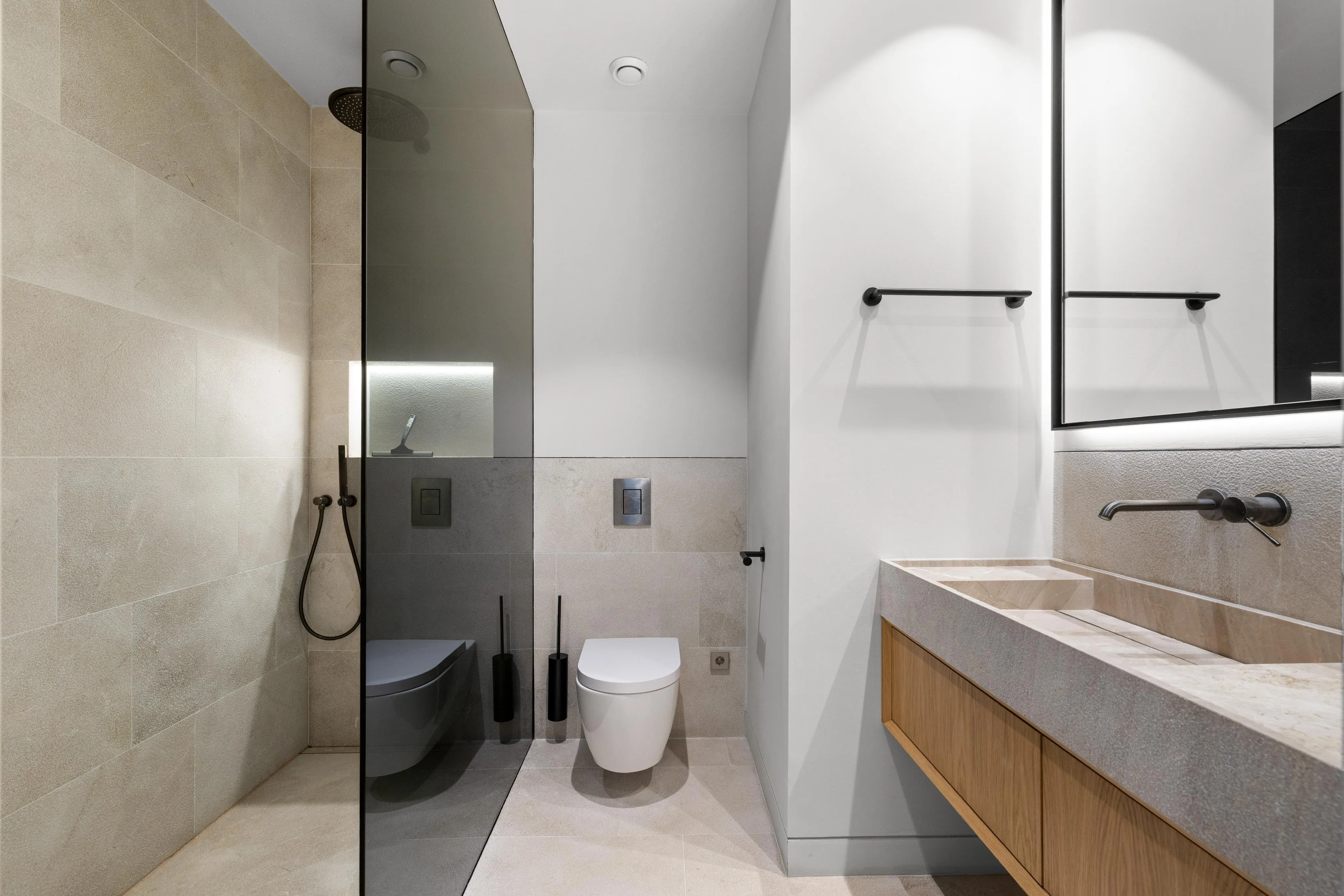 Apartament dúplex d'alt estanding en palau històric amb ascensor i terrassa a Sant Jaume-7