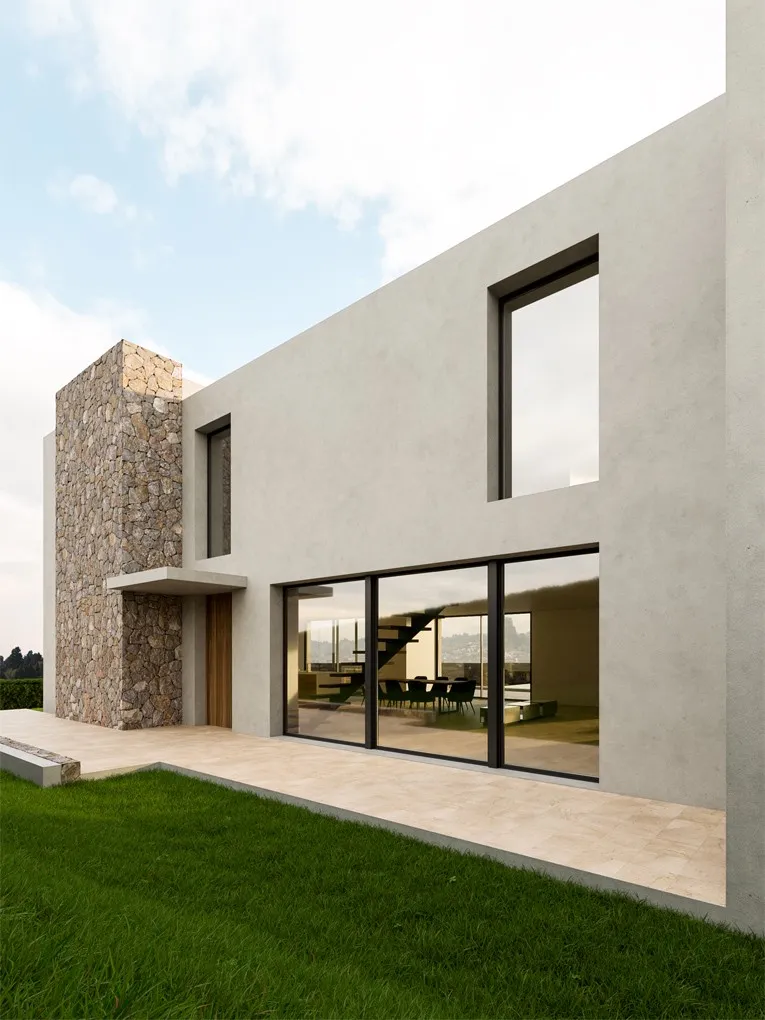 Costruite la casa dei vostri sogni! Terreno con vista mare, licenza e progetto-3