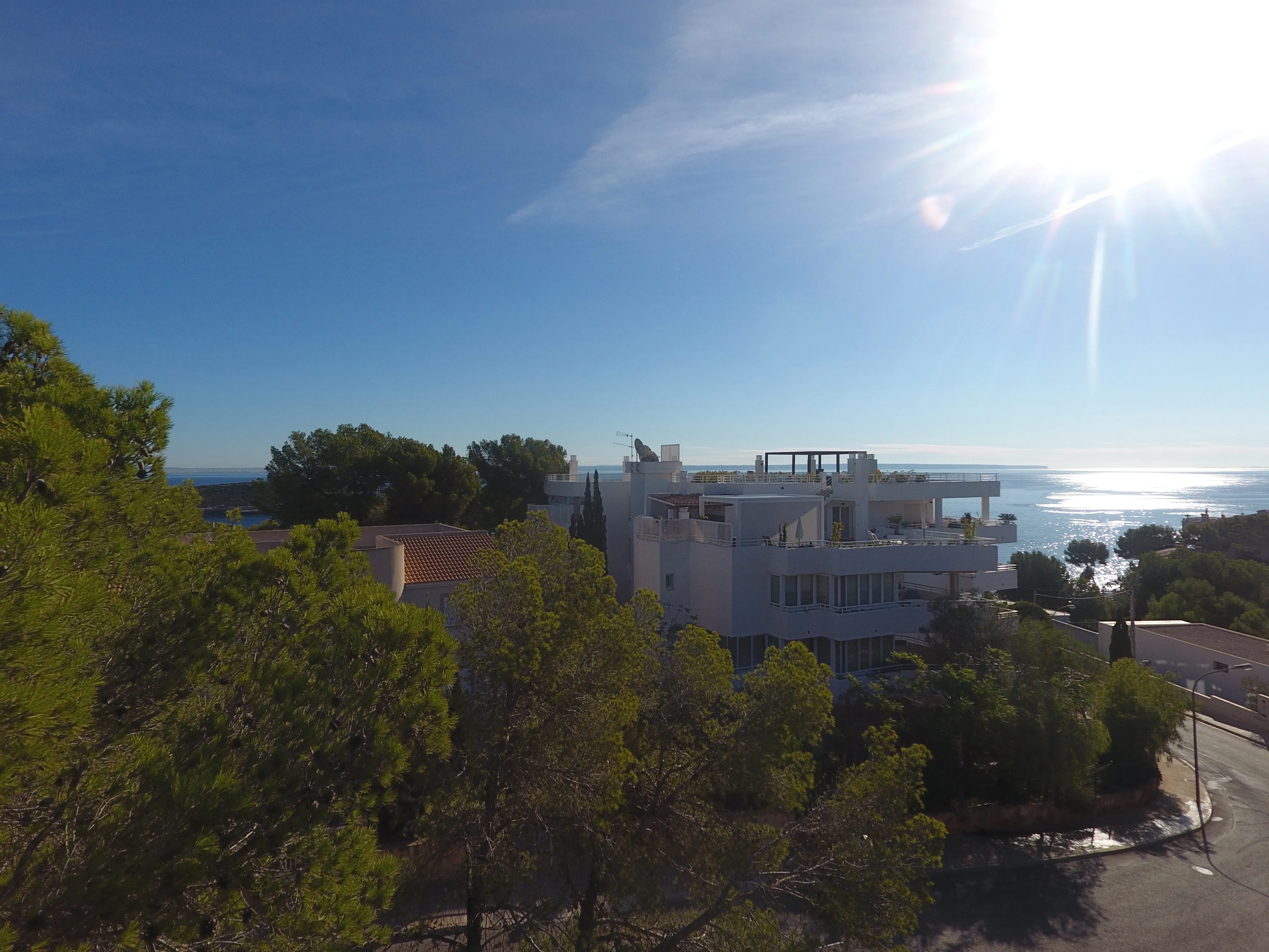 Bygg ditt drömhem! Tomt med havsutsikt, licens och projekt-6