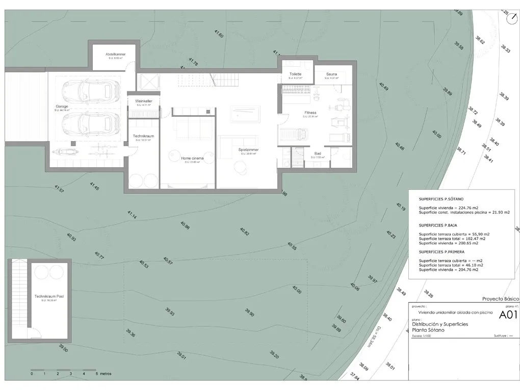 Costruite la casa dei vostri sogni! Terreno con vista mare, licenza e progetto-6