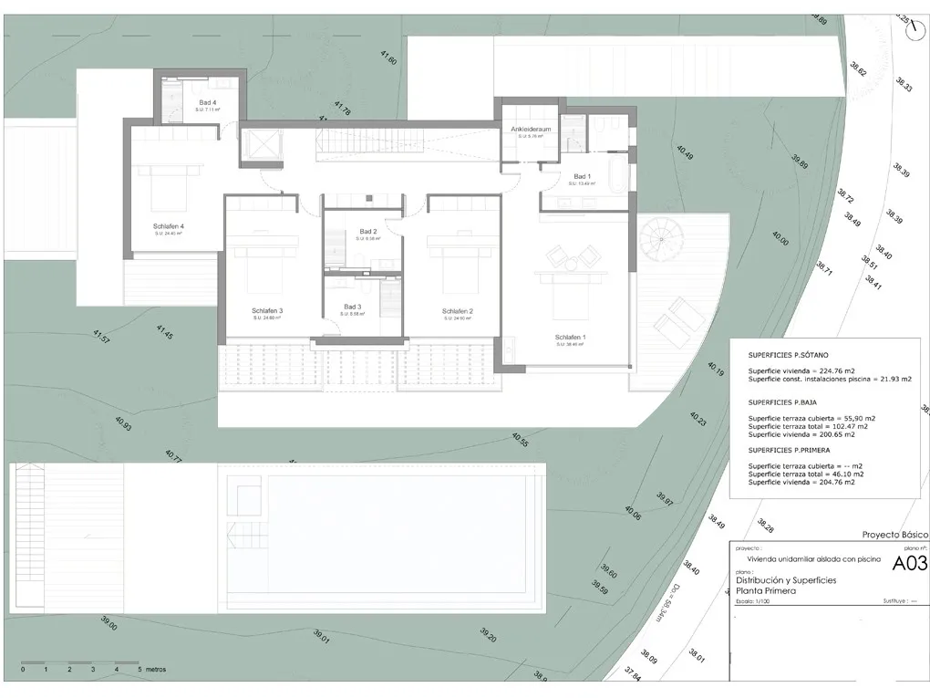 Costruite la casa dei vostri sogni! Terreno con vista mare, licenza e progetto-4
