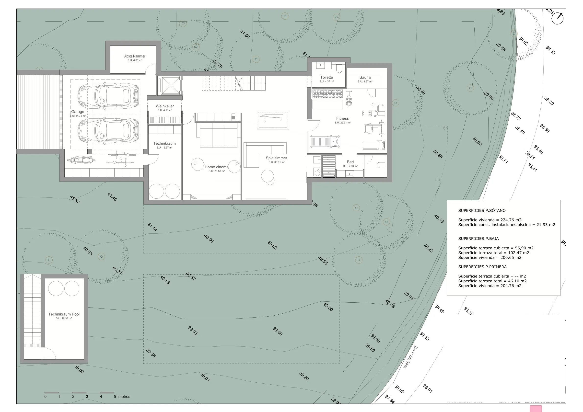 Bygg ditt drömhem! Tomt med havsutsikt, licens och projekt-10