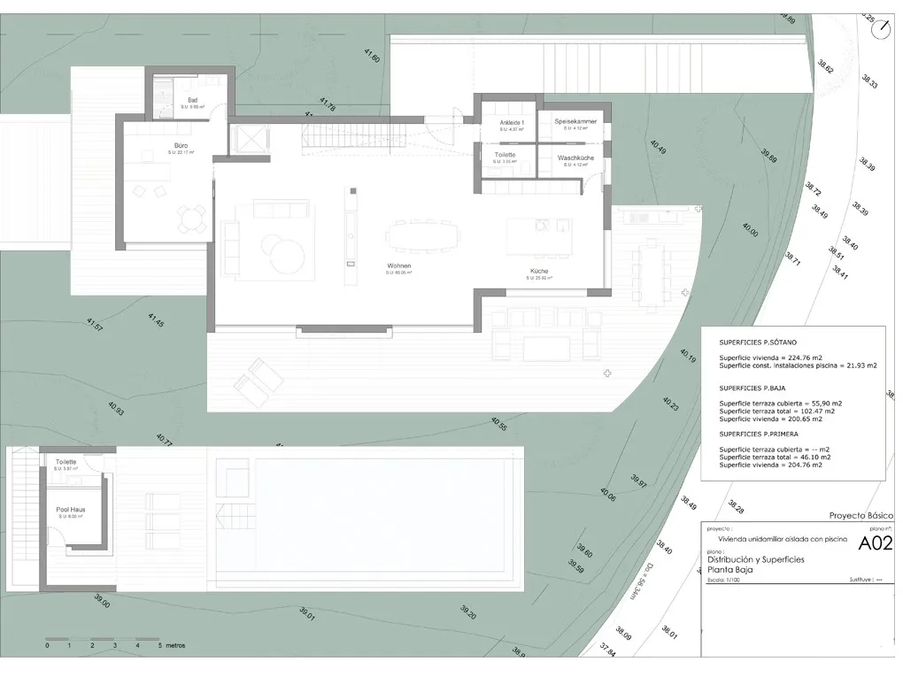 Costruite la casa dei vostri sogni! Terreno con vista mare, licenza e progetto-5
