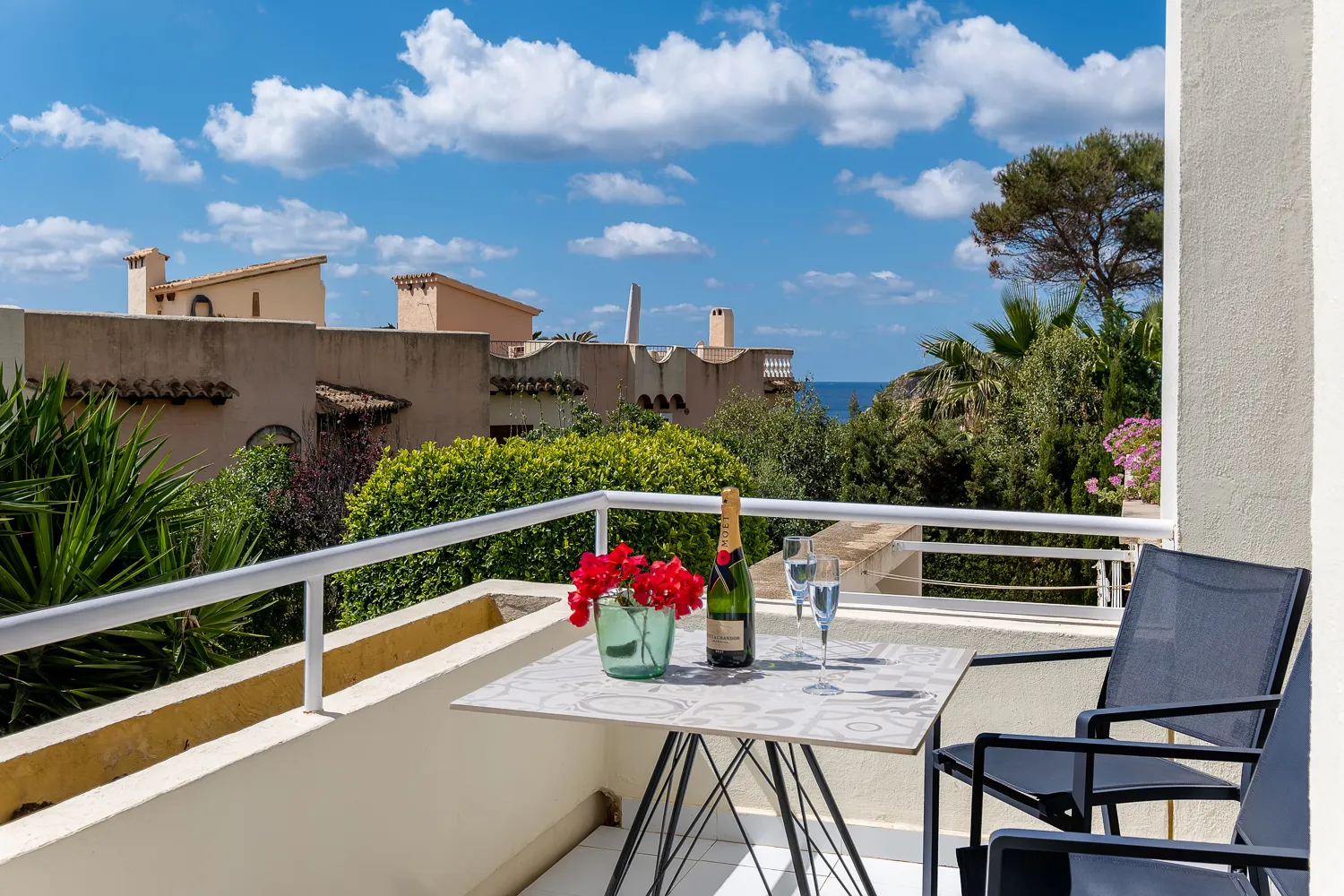 Nice apartment in Santa Ponsa-1