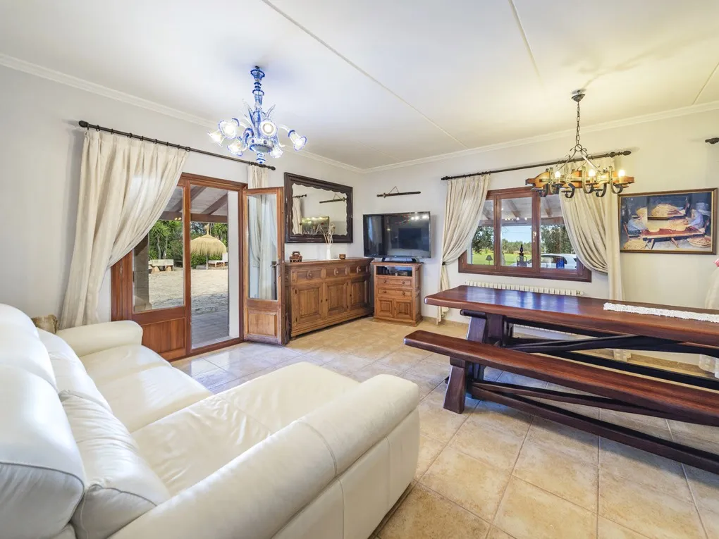 Исключительный высококачественный загородный дом в Санта-Маргалиде, Майорка-4