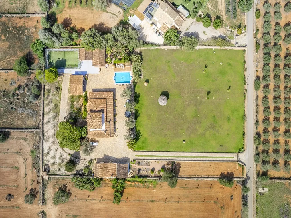 Исключительный высококачественный загородный дом в Санта-Маргалиде, Майорка-7