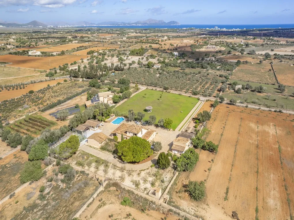 Исключительный высококачественный загородный дом в Санта-Маргалиде, Майорка-2