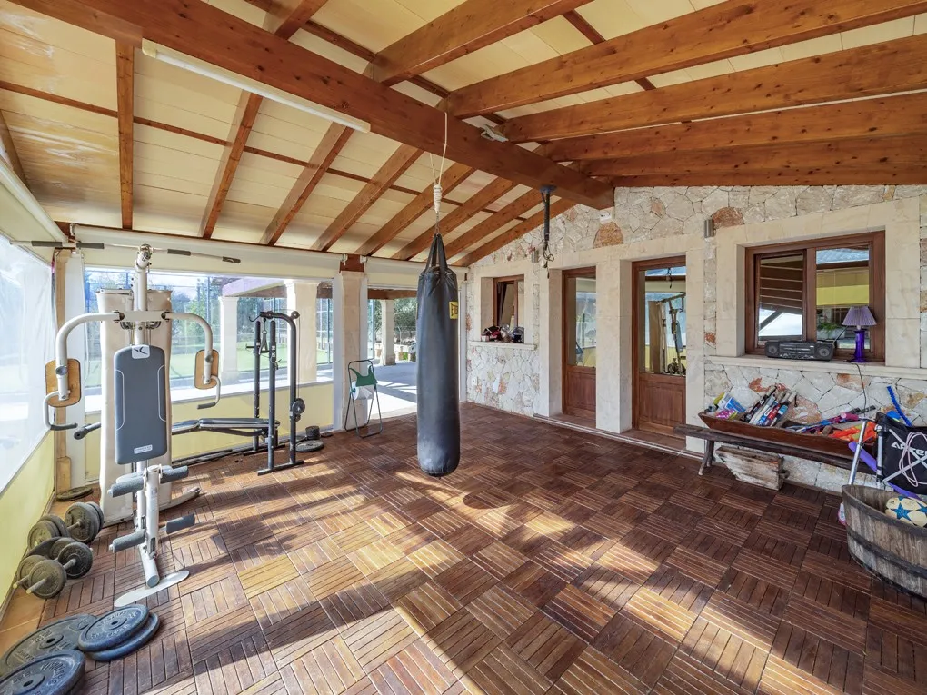 Исключительный высококачественный загородный дом в Санта-Маргалиде, Майорка-10