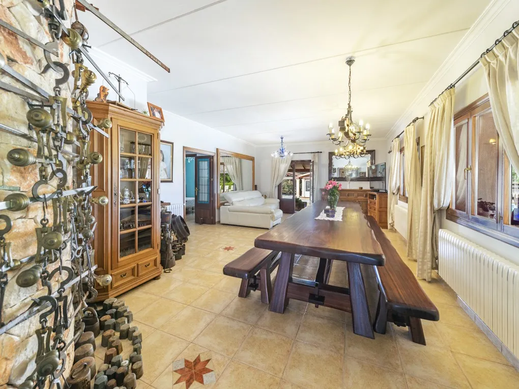 Исключительный высококачественный загородный дом в Санта-Маргалиде, Майорка-9