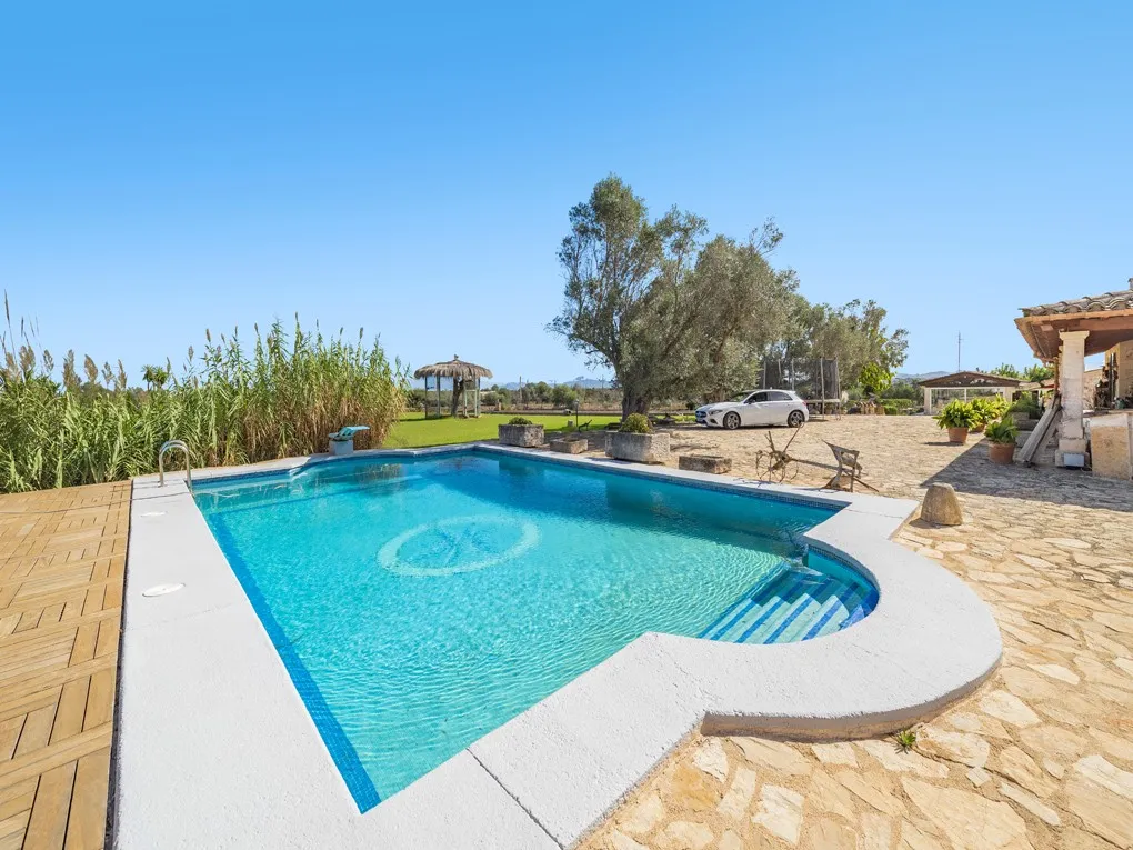 Исключительный высококачественный загородный дом в Санта-Маргалиде, Майорка-6