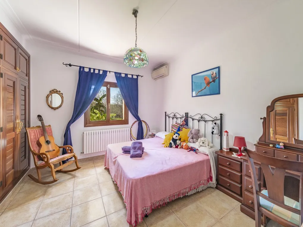 Исключительный высококачественный загородный дом в Санта-Маргалиде, Майорка-13