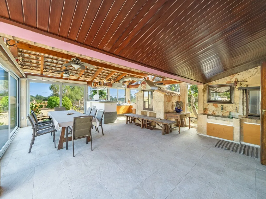 Исключительный высококачественный загородный дом в Санта-Маргалиде, Майорка-12