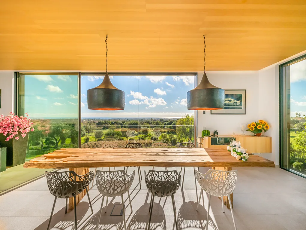 Anwesen mit Meerblick und Gästeapartment-4