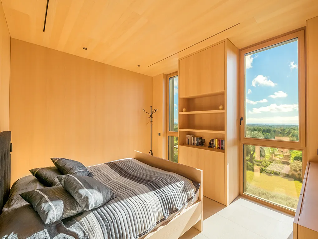 Property with sea view and guest apartment-15