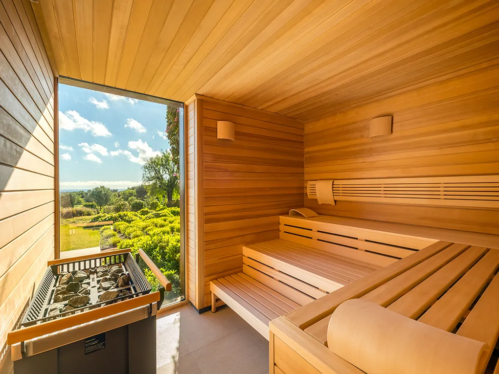 Anwesen mit Meerblick und Gästeapartment-22