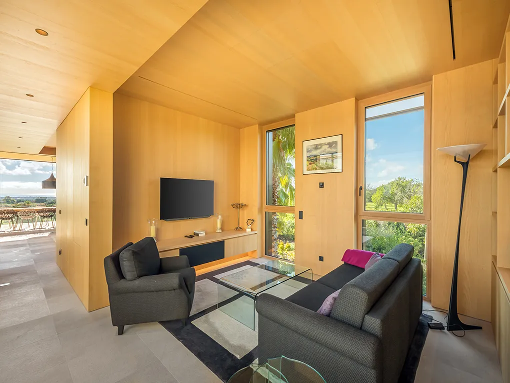 Anwesen mit Meerblick und Gästeapartment-7