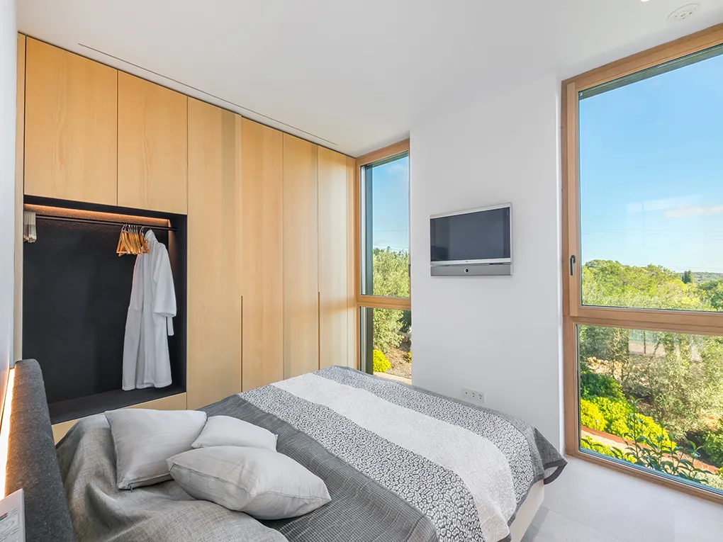 Anwesen mit Meerblick und Gästeapartment-12