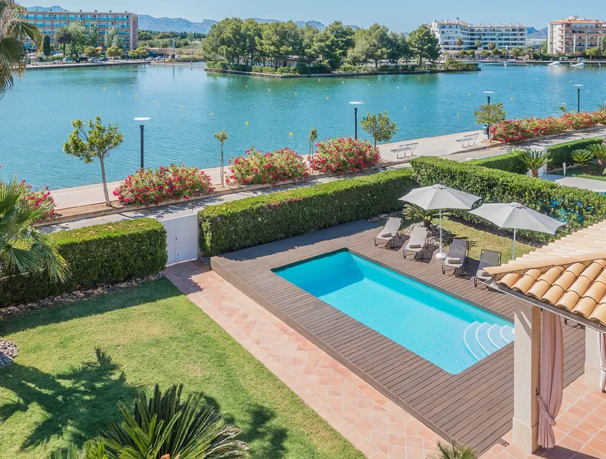 "MONTELAGO" semesterbostad i Puerto Alcudia-20