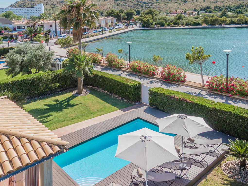 "MONTELAGO" Alquileres Vacacionales en Puerto Alcudia