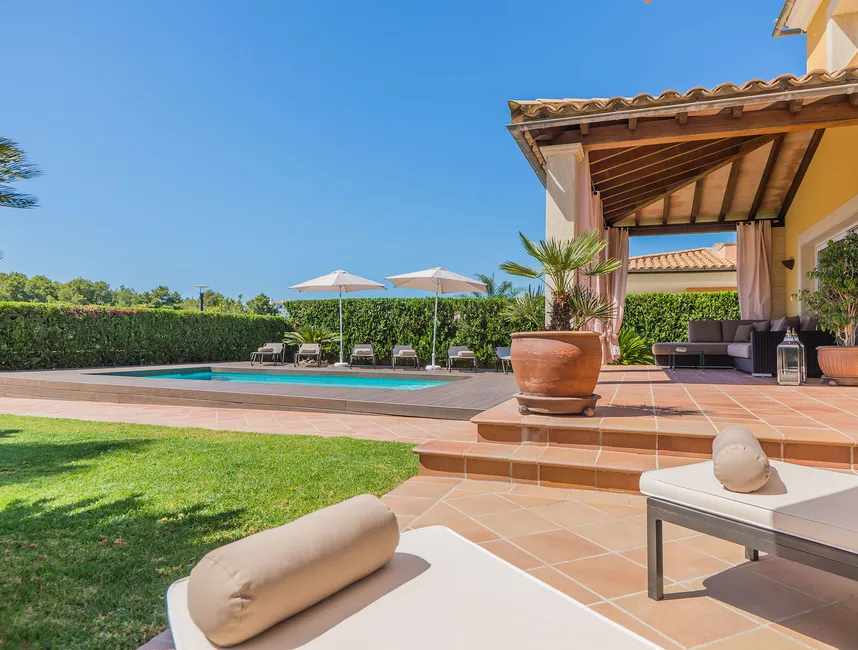 "MONTELAGO" Alquileres Vacacionales en Puerto Alcudia-4