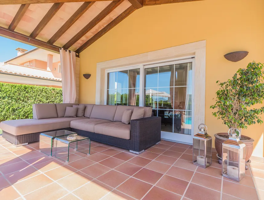 "MONTELAGO" Alquileres Vacacionales en Puerto Alcudia-7