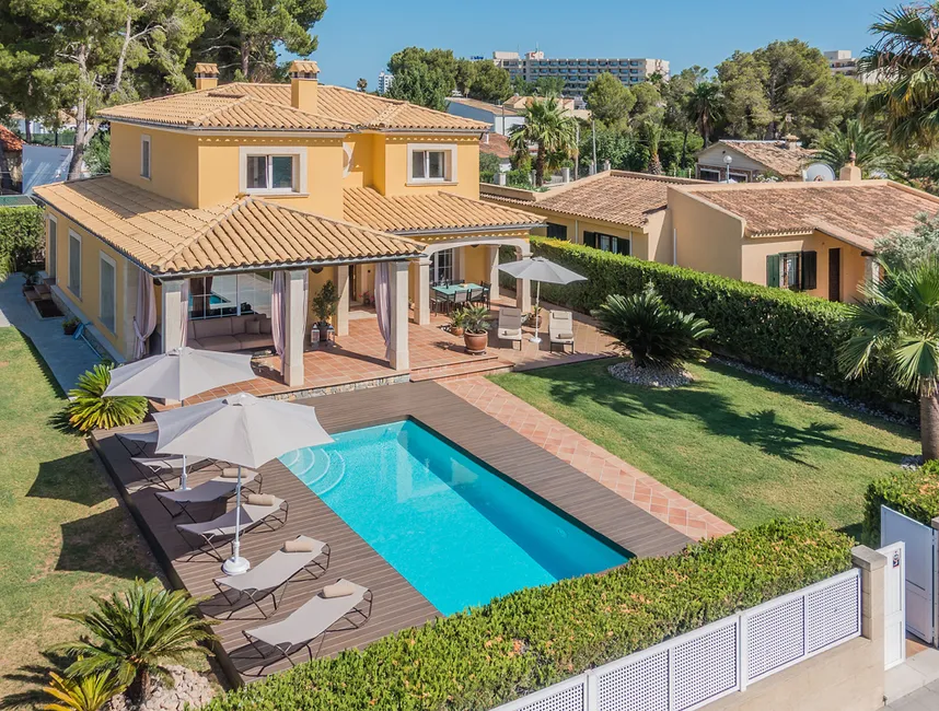 "MONTELAGO" Alquileres Vacacionales en Puerto Alcudia-2