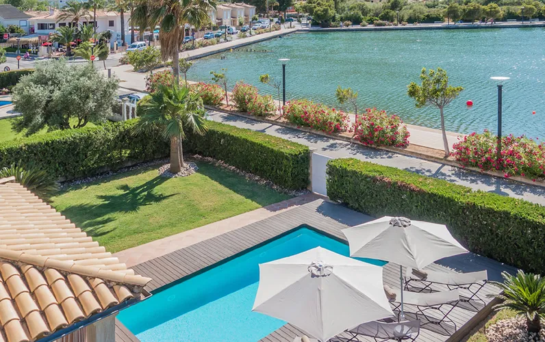 "MONTELAGO" vakantiewoning in Puerto Alcudia