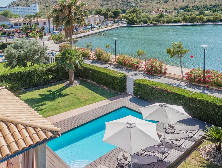 "MONTELAGO" semesterbostad i Puerto Alcudia-1