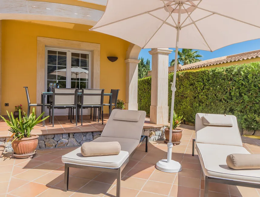 "MONTELAGO" Alquileres Vacacionales en Puerto Alcudia-6