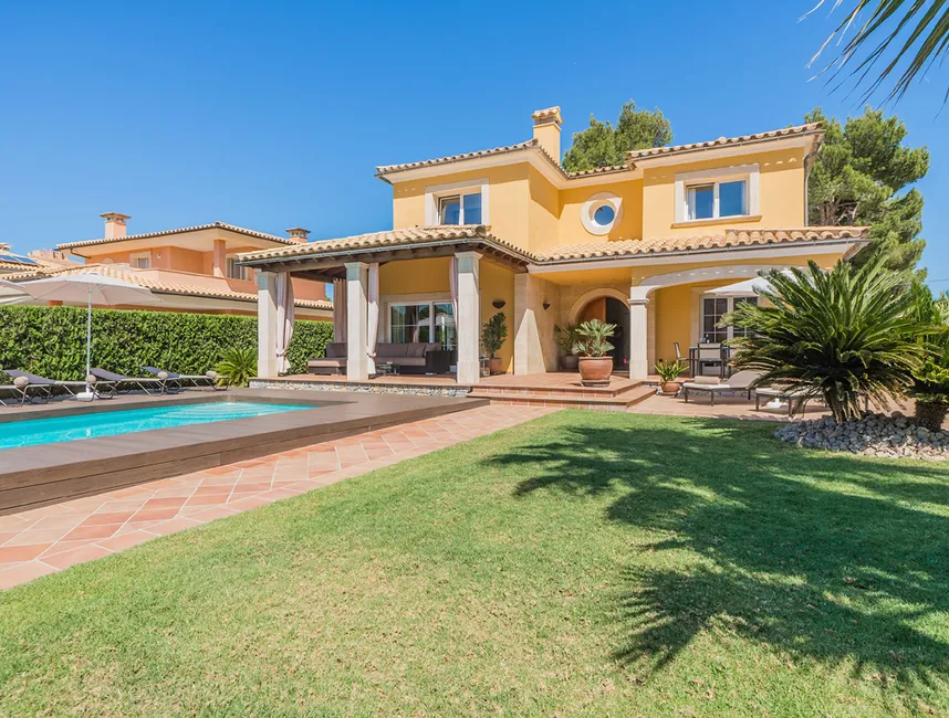 "MONTELAGO" semesterbostad i Puerto Alcudia-19