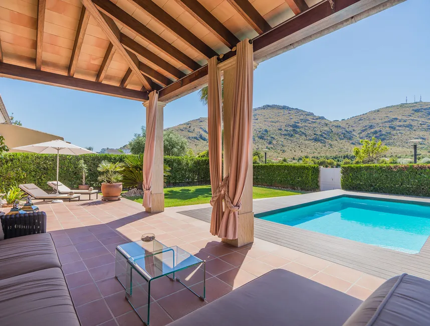 "MONTELAGO" semesterbostad i Puerto Alcudia-3