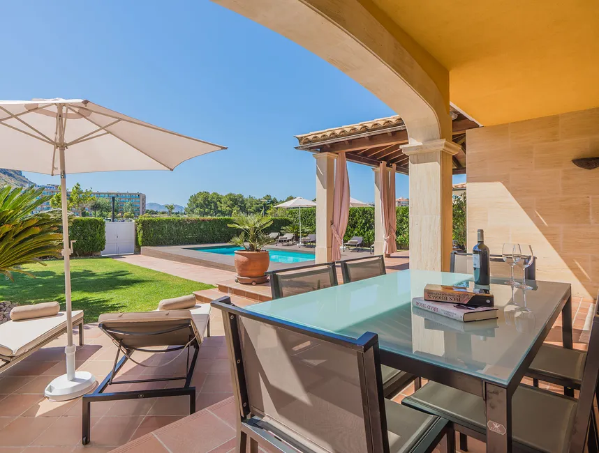 "MONTELAGO" Alquileres Vacacionales en Puerto Alcudia-5