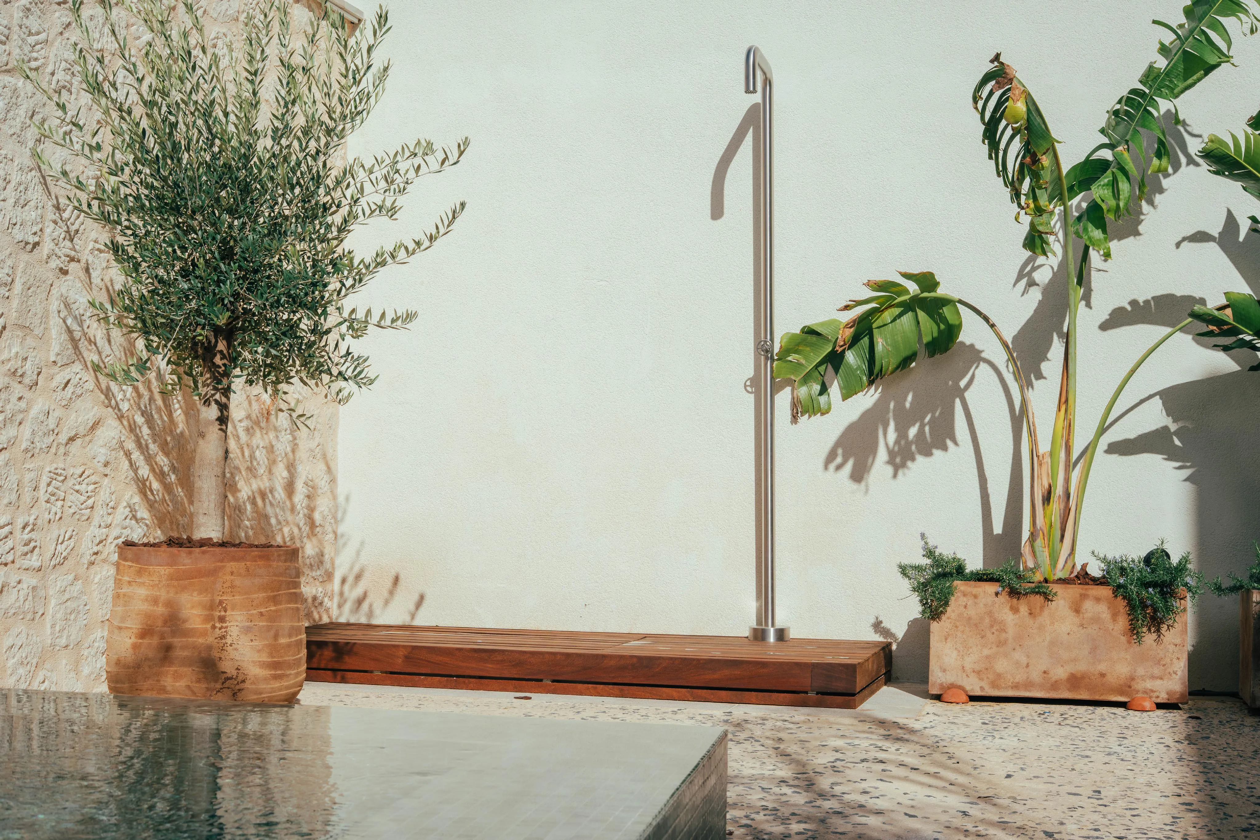 Nieuwbouw herenhuis met uitzicht en zwembad in Montuïri-3