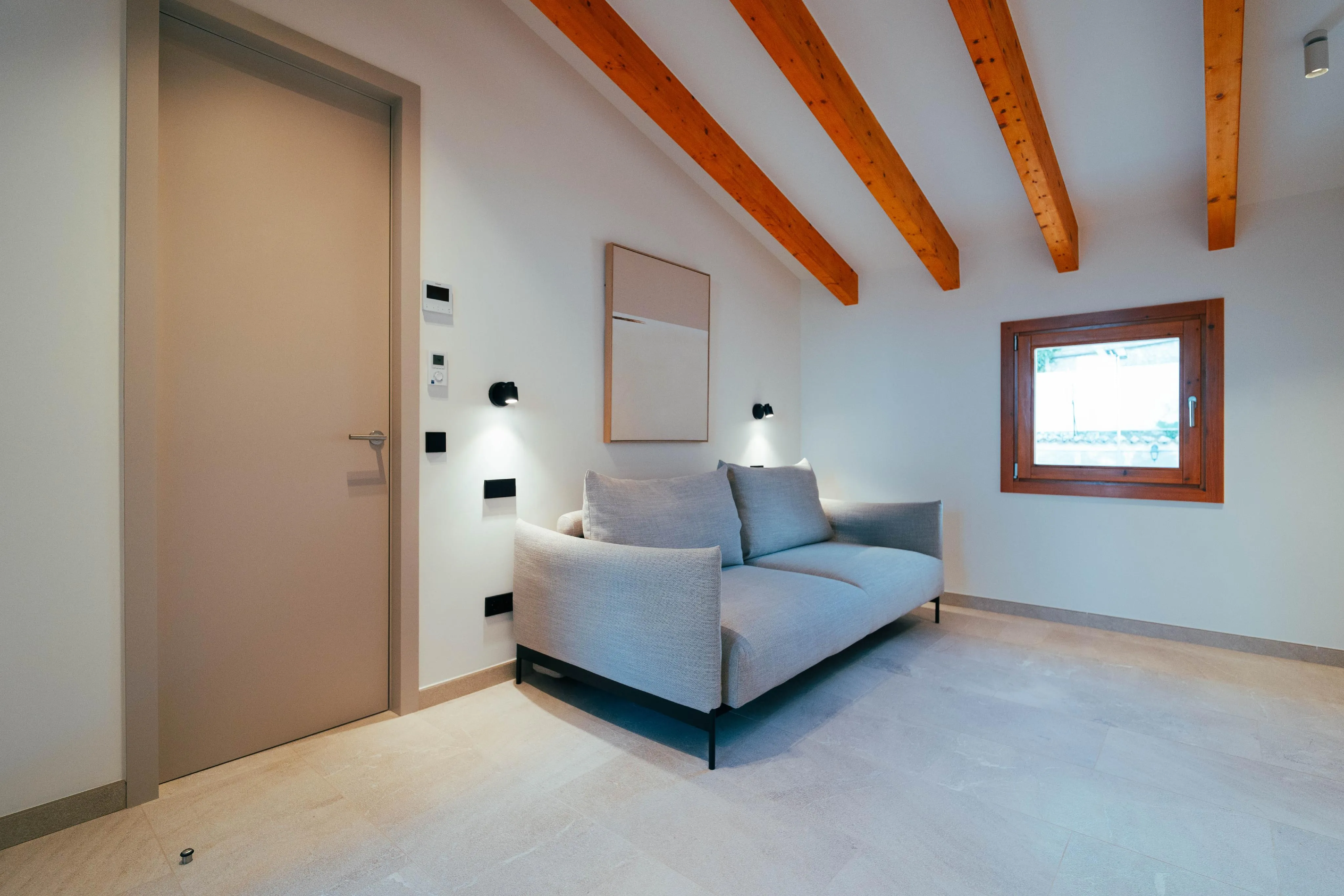 Nieuwbouw herenhuis met uitzicht en zwembad in Montuïri-15