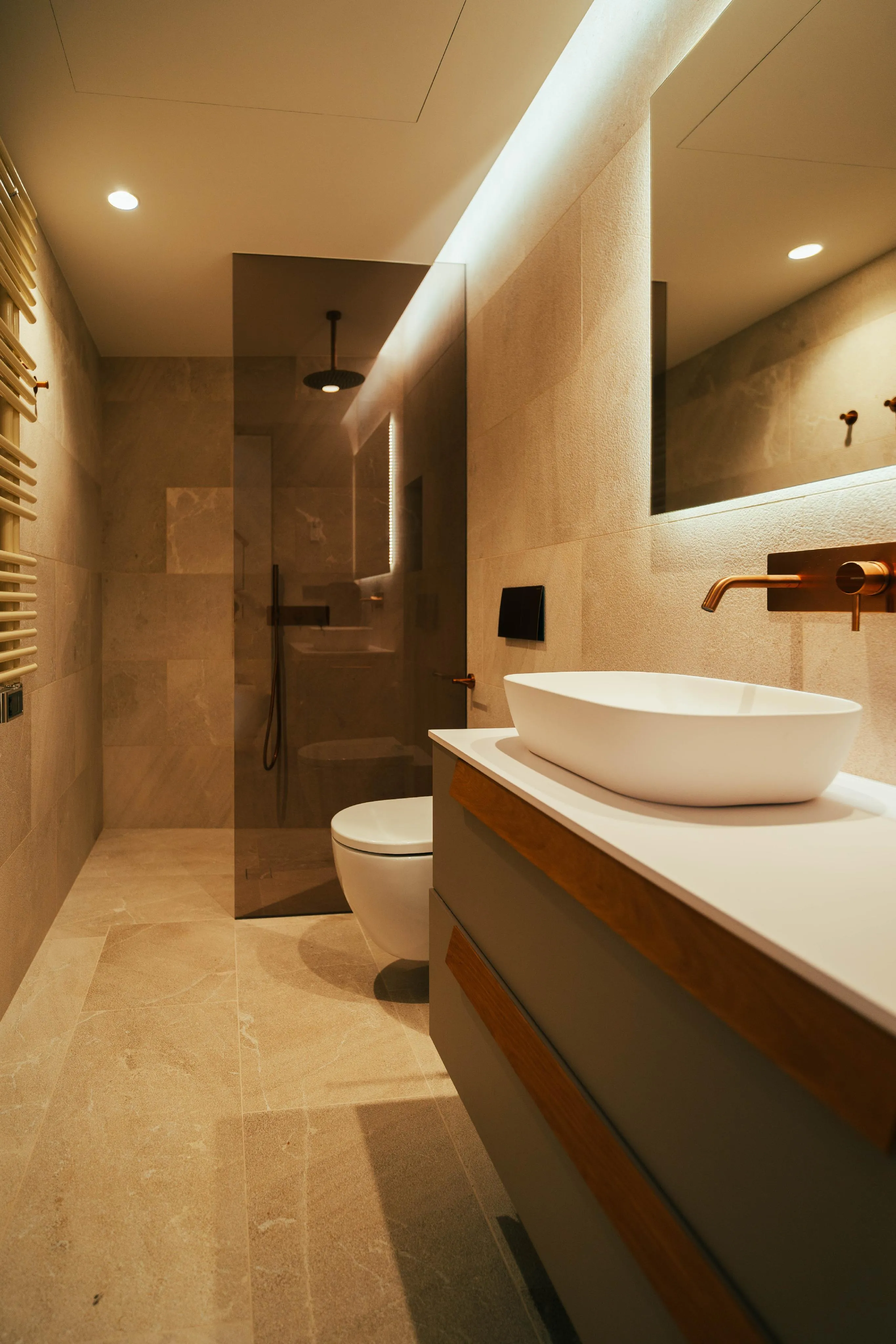 New built townhouse with views and pool in Montuïri-12